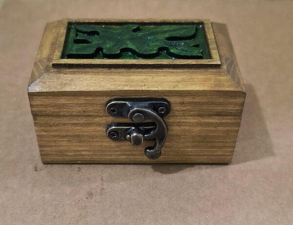 Salt box