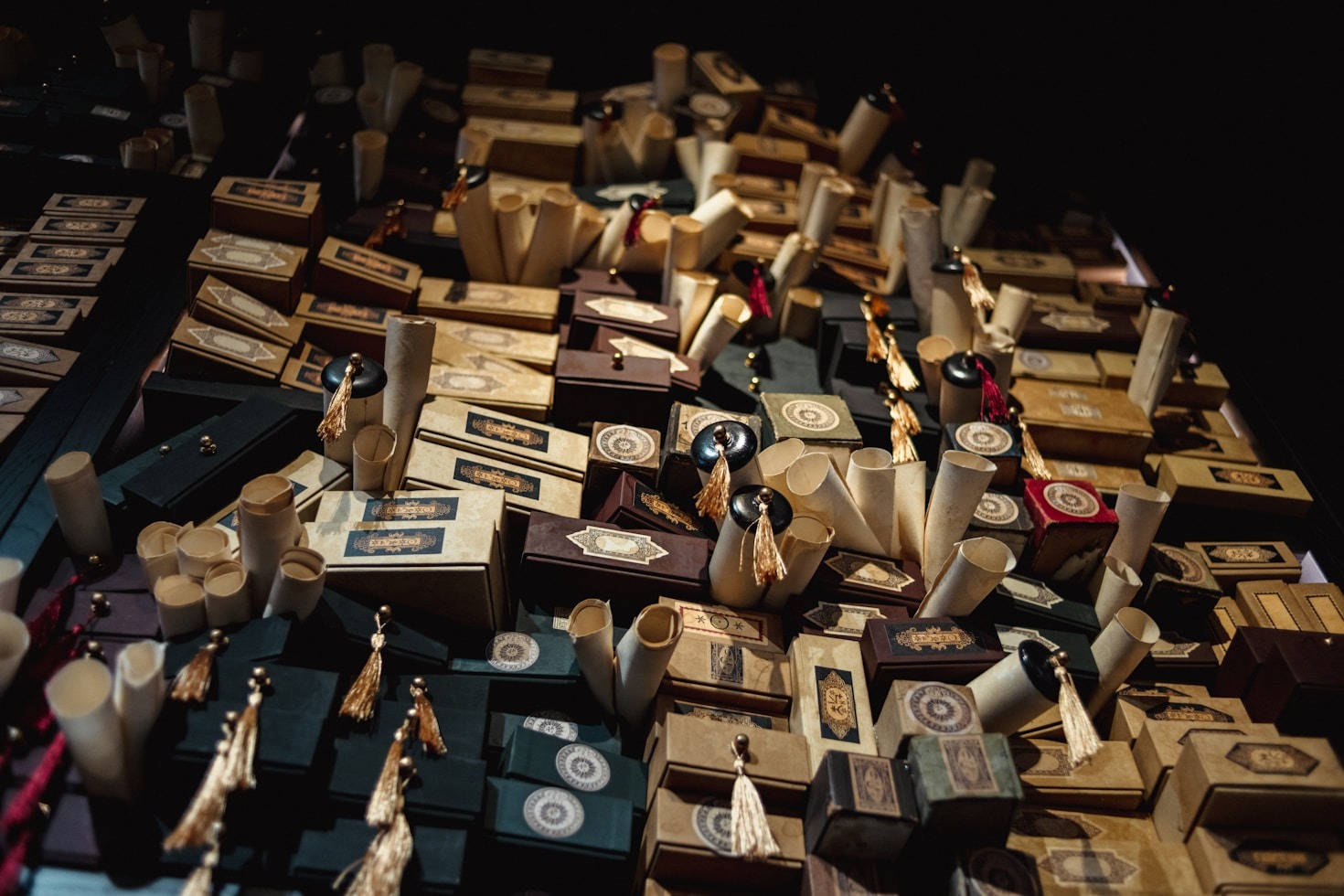 Exploring the Fascination of Fantasy-Themed Collectibles